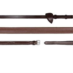 Reins Dy'on Rubber New English Collection Brown