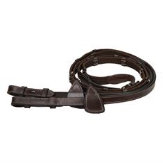 Reins Dy'on Working Collection Continental Brown