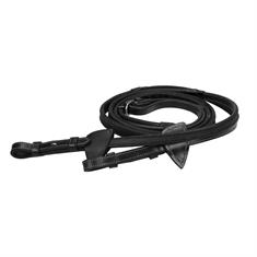 Reins Dy'on Working Collection Rubber Black