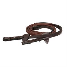 Reins Dy'on Working Collection Rubber Brown
