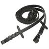 Reins Epplejeck Braided Black