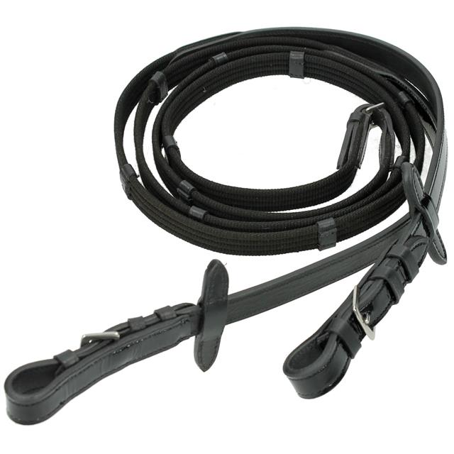 Reins Epplejeck EJRio Lacquer Black