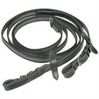 REINS EPPLEJECK WOVEN RUBBER Black