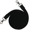 Reins F.R.A. Gabi Plaited Cotton Black