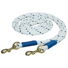 Reins F.R.A. Jarn White-Blue