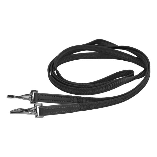 Reins Free Horse Antislip Black