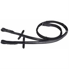 Reins Harry's Horse Webband Sparkle Black