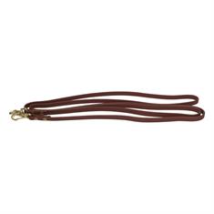 Reins Human&Horse By Greetje Hakvoort 13mm Brown