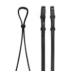 Reins LeMieux Curb Black-Silver