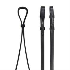 Reins LeMieux Curb Black-Silver