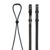 Reins LeMieux Curb Brown-Silver