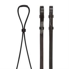 Reins LeMieux Curb Brown-Silver
