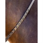 Reins LeMieux Leather Laced Black-Silver