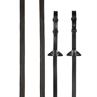Reins LeMieux Rubber Black