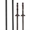 Reins LeMieux Rubber Brown