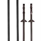 Reins LeMieux Rubber Brown