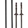 Reins LeMieux Rubber Brown