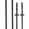 Reins LeMieux Soft Rubber Black-Brown