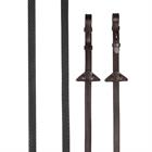 Reins LeMieux Soft Rubber Black-Brown