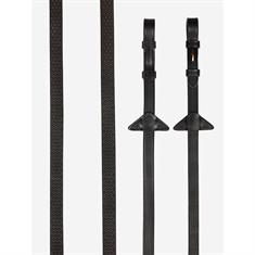 Reins LeMieux Soft Rubber Brown