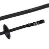 Reins Montar Rubber Black