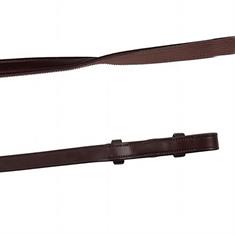Reins Montar Rubber Blind Closure Brown