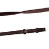Reins Montar Rubber Blind Closure Brown
