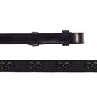 Reins PresTeq FayRein WeyMouth Black