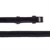 Reins PresTeq FayRein WeyMouth Smooth Black