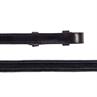 Reins PresTeq FayRein WeyMouth Smooth Black