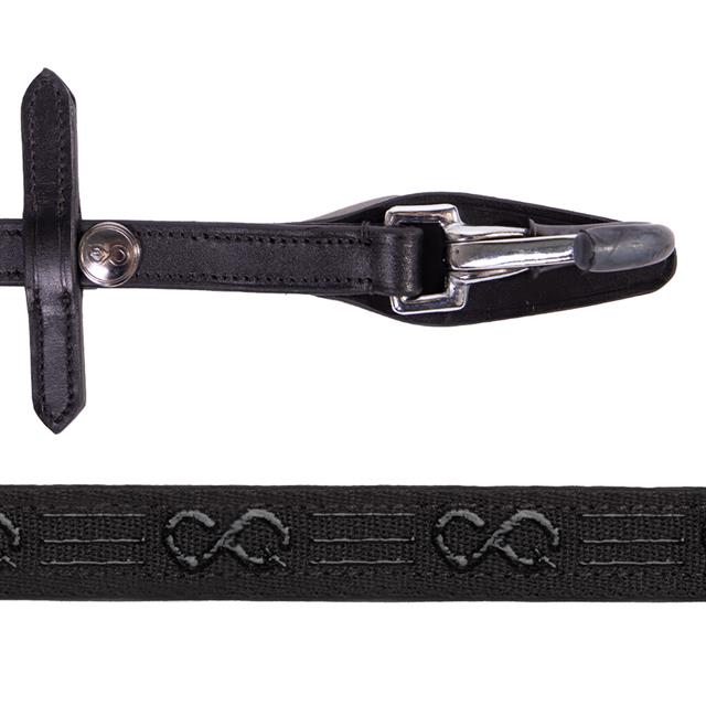 Reins PresTeq FaySport Black