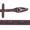 Reins PresTeq FaySport Brown