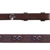 Reins PresTeq FaySport Brown