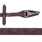 Reins PresTeq FaySport Brown
