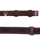 Reins PresTeq FaySport Brown
