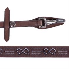 Reins PresTeq FaySport Brown