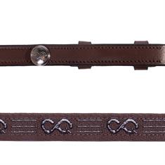Reins PresTeq FaySport Brown