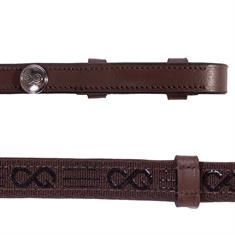 Reins PresTeq FaySport Brown