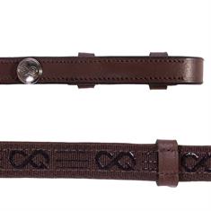 Reins PresTeq FaySport Brown