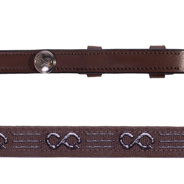Reins PresTeq FaySport Brown