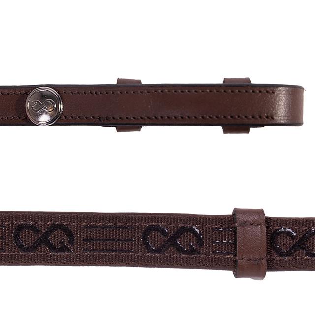Reins PresTeq FaySport Brown
