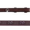 Reins PresTeq FaySport Brown