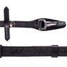 Reins PresTeq FaySport With Clip&Stops Black