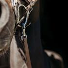 Reins PresTeq FaySport With Clip&Stops Brown