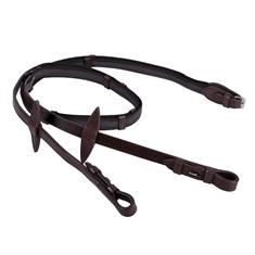 Reins QHP Antislip with Stops
