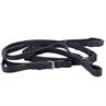 Reins QHP Webband with Elastic Black