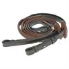 Reins Rambo Micklem Competition Dark Brown