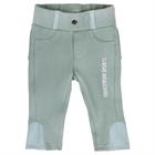 Reithose Bobby Kids QHP Light Green