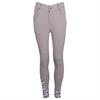 Reithose BPhilia Kids Vollbesatz Silikon Boeffies Dark Grey