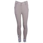 Reithose BPhilia Kids Vollbesatz Silikon Boeffies Dark Grey